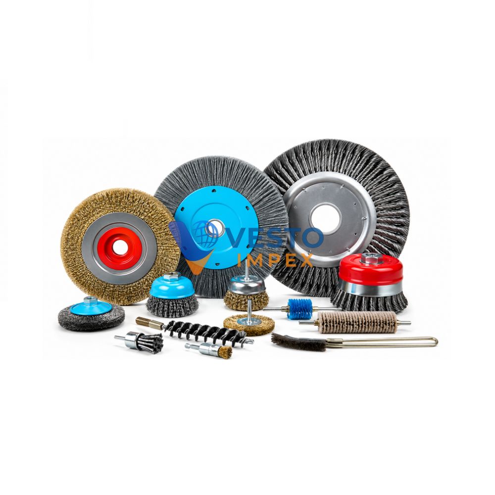 Circular Wire Brushes