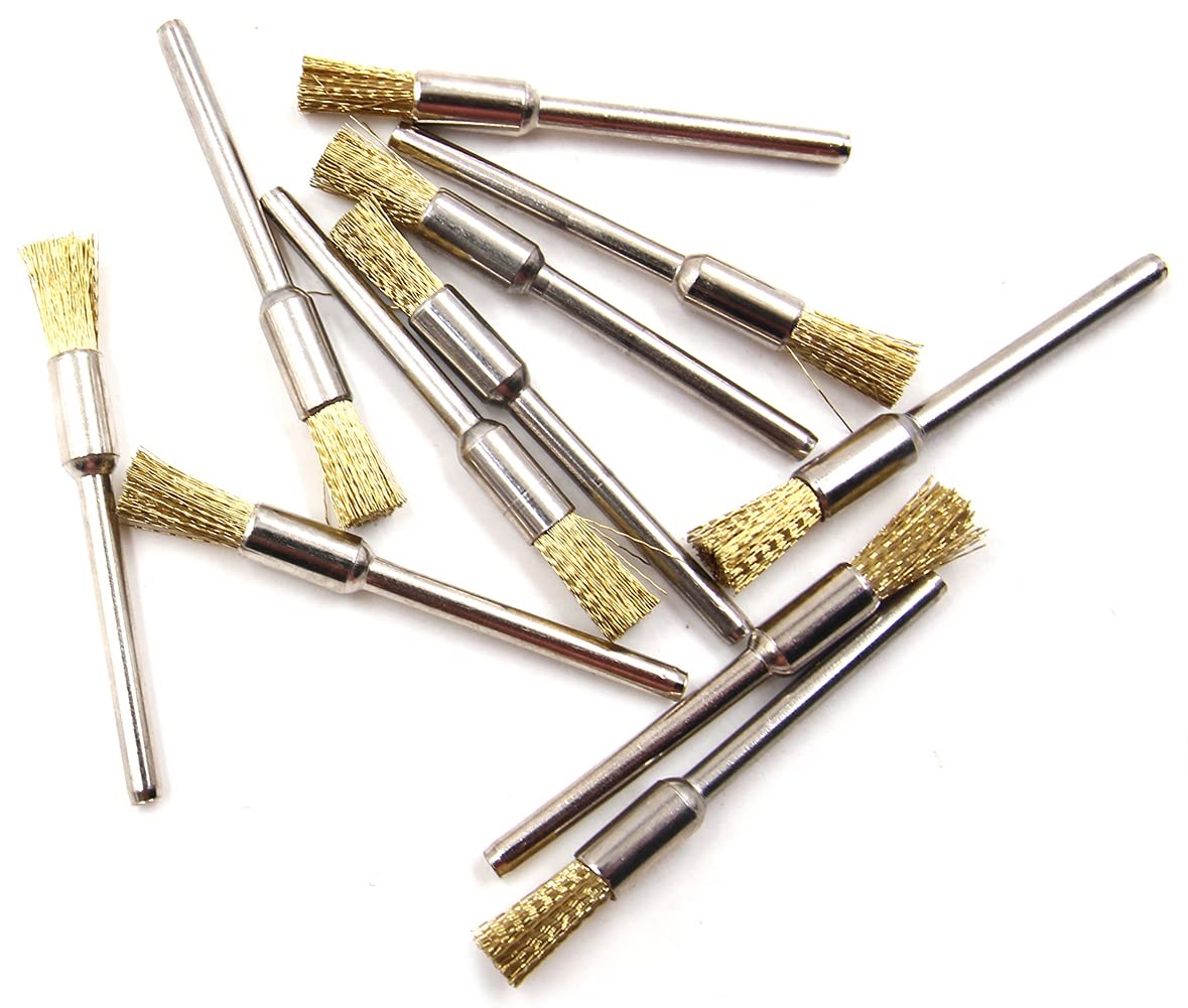 End Brushes