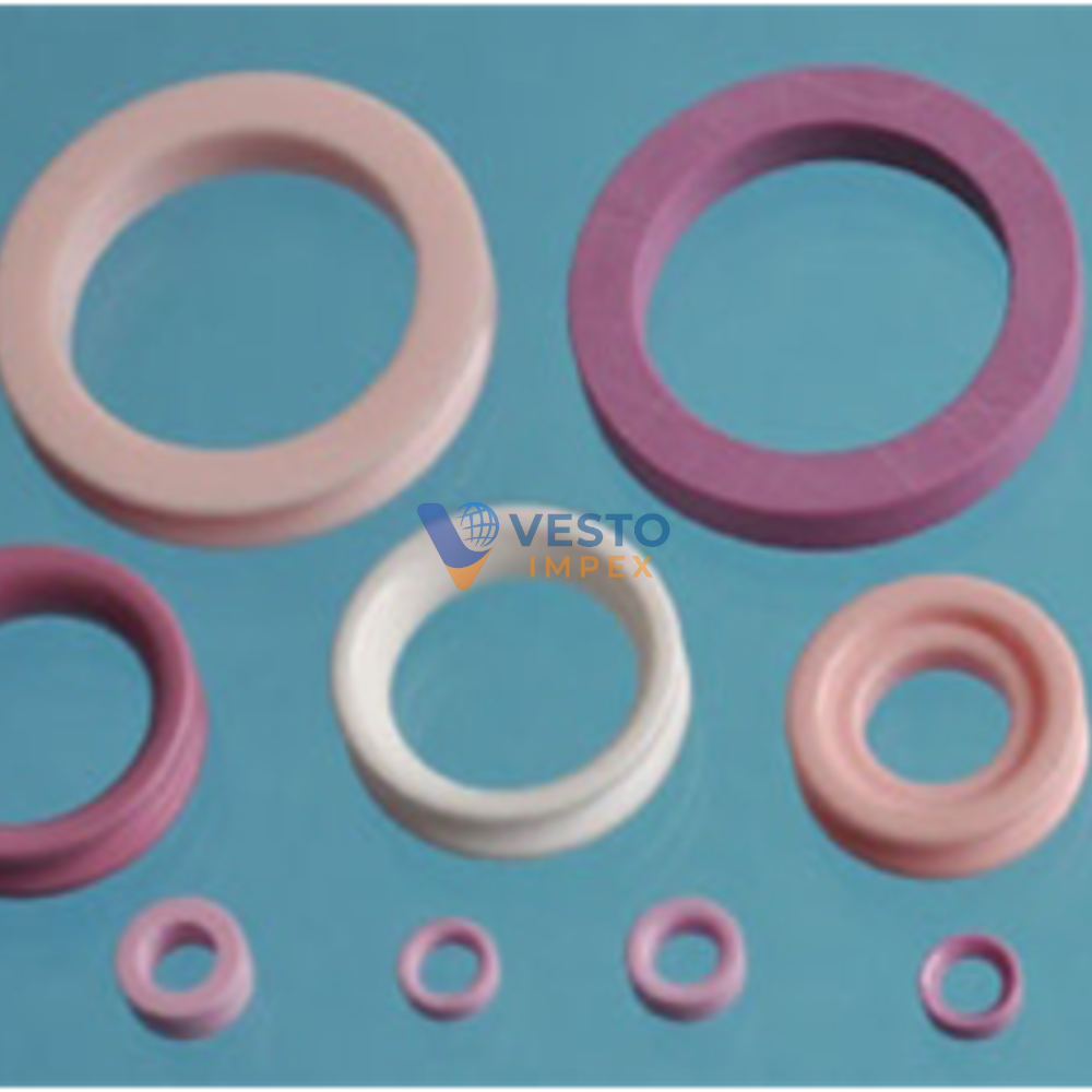Industrial Ceramic Ring Thread Guides