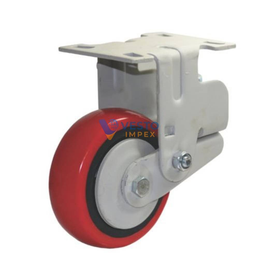 Spring Loaded Swivel Castor