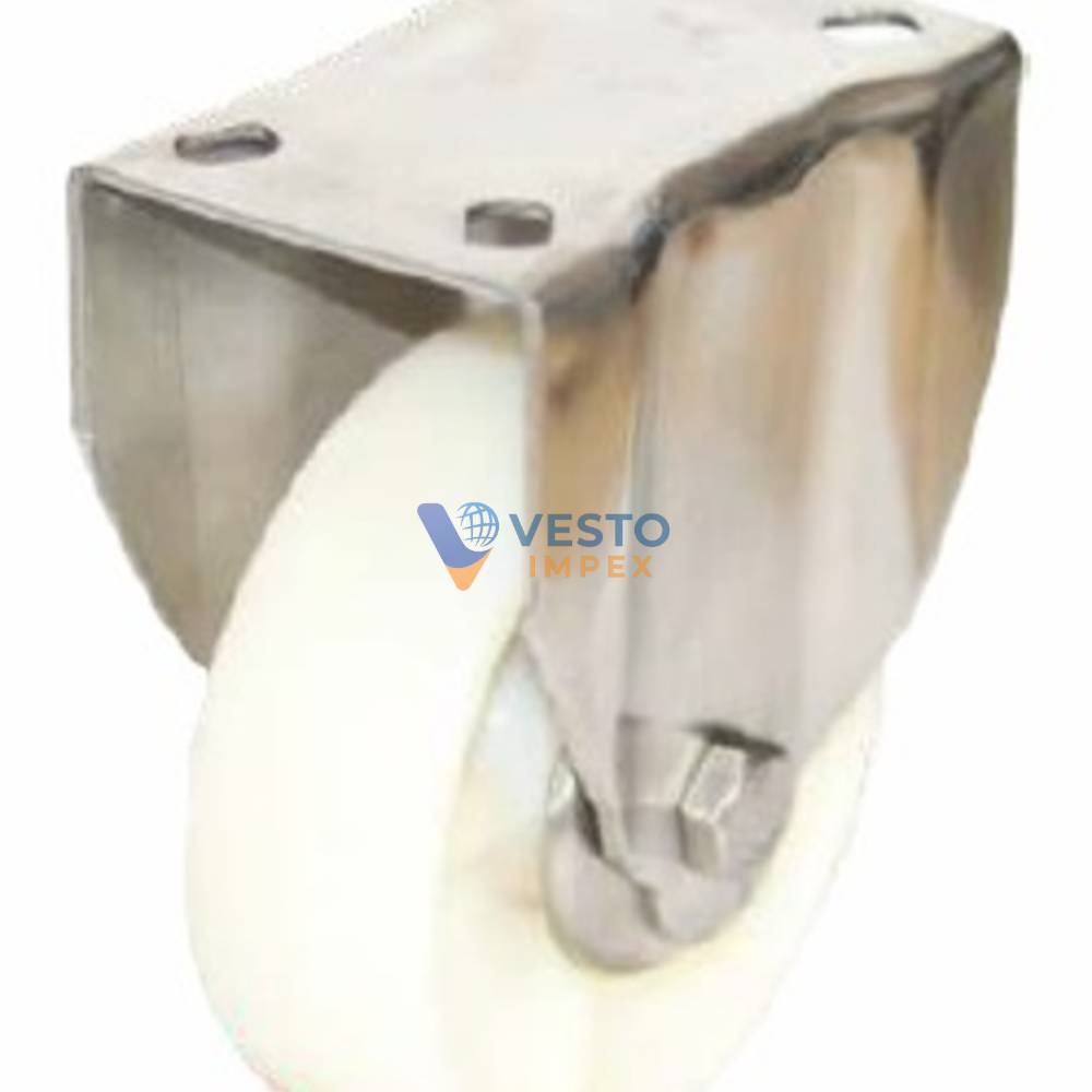 SS Swivel Castor