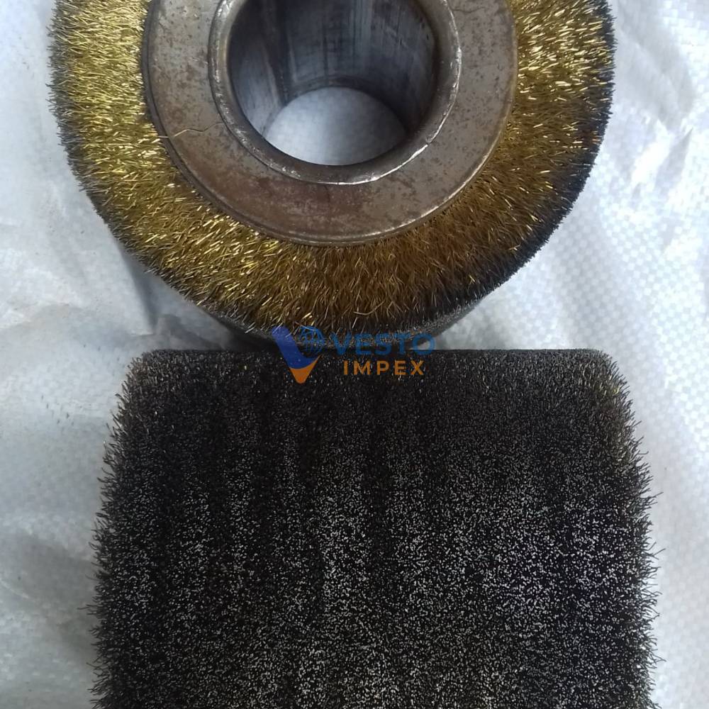 Electrode Cleaning Wire Brush