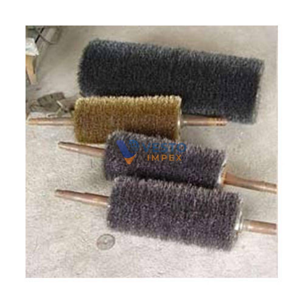 Roller Wire Brush