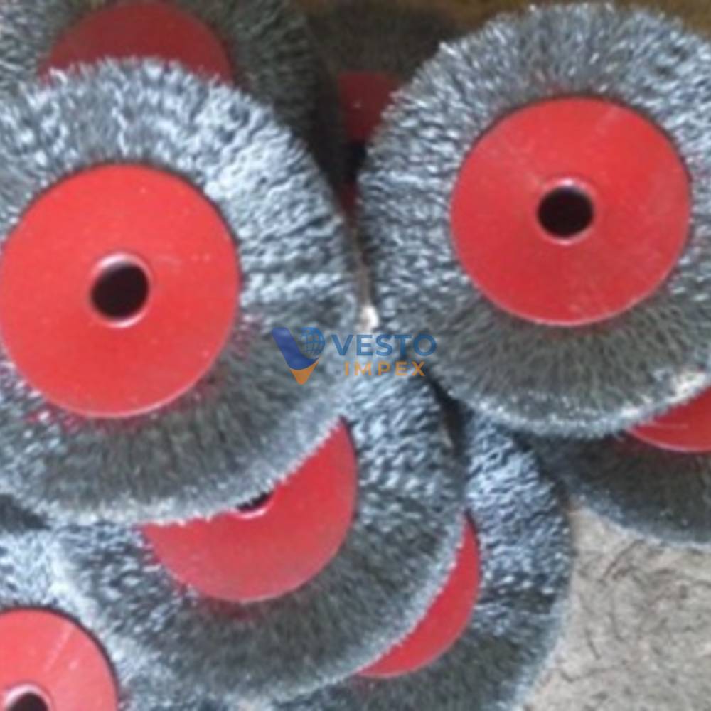 Wire Brush Wheel