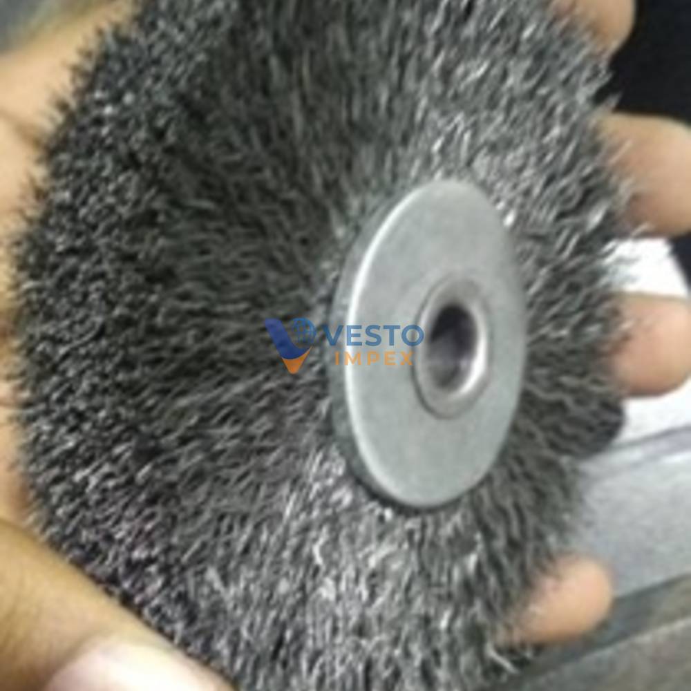 MS Hard Wire Brush