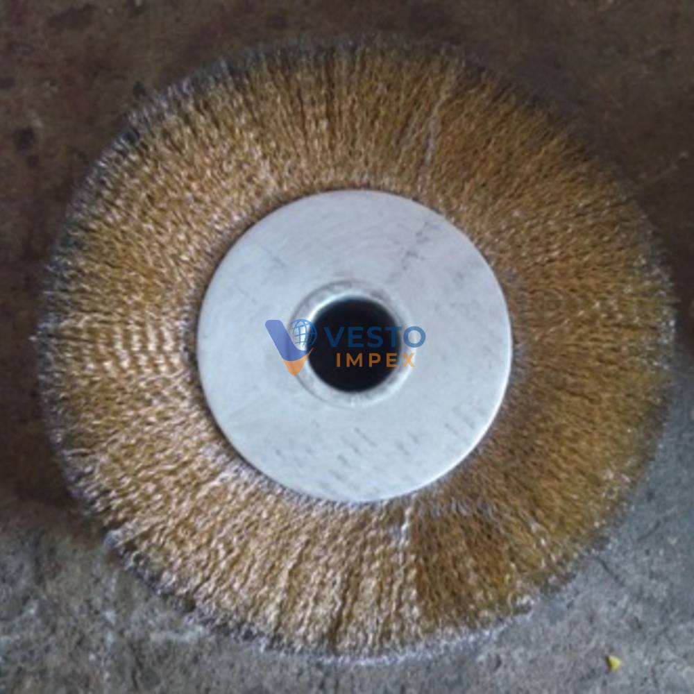 Heavy Wire Brush