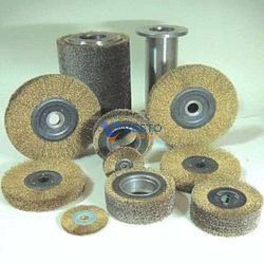 Brass Wire Brushes