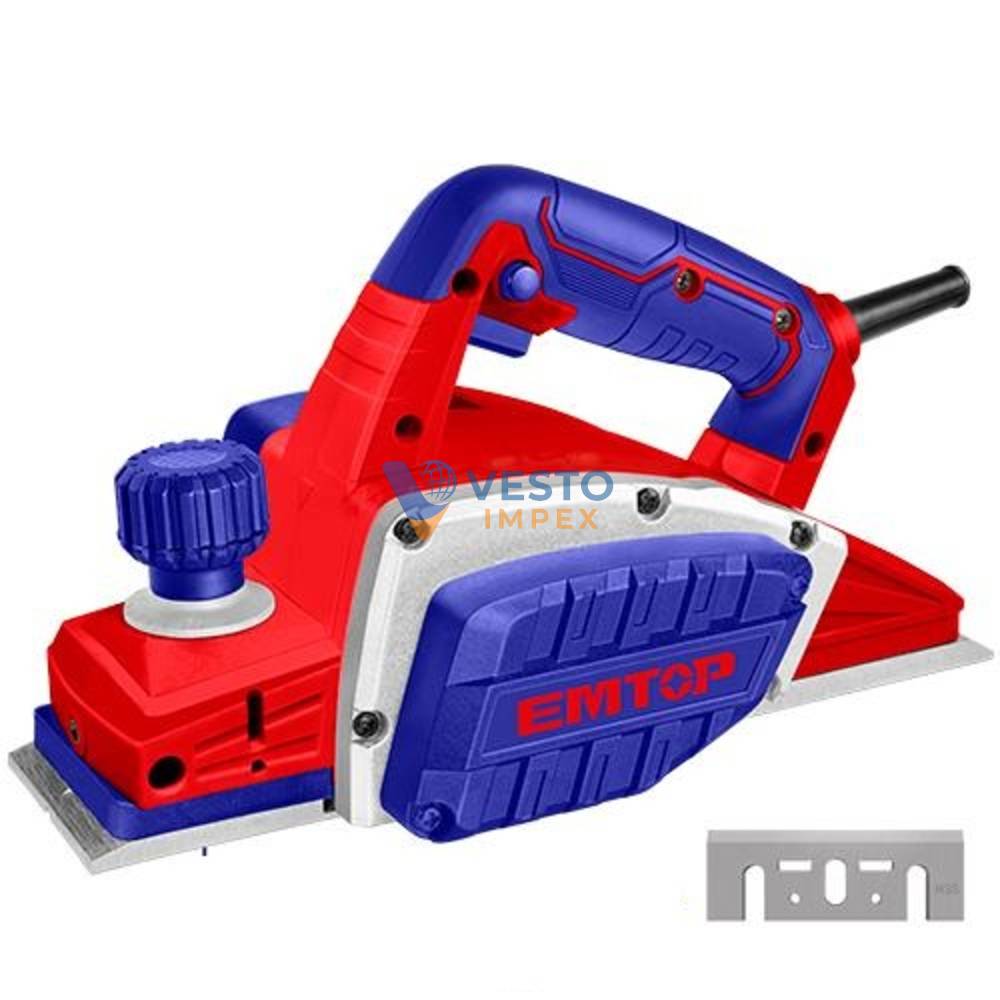 Emtop 750W Electric Planer