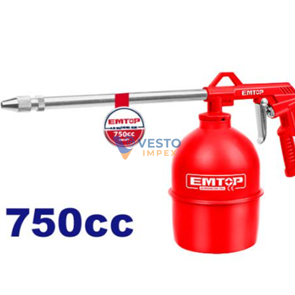 Emtop Air Washing Gun