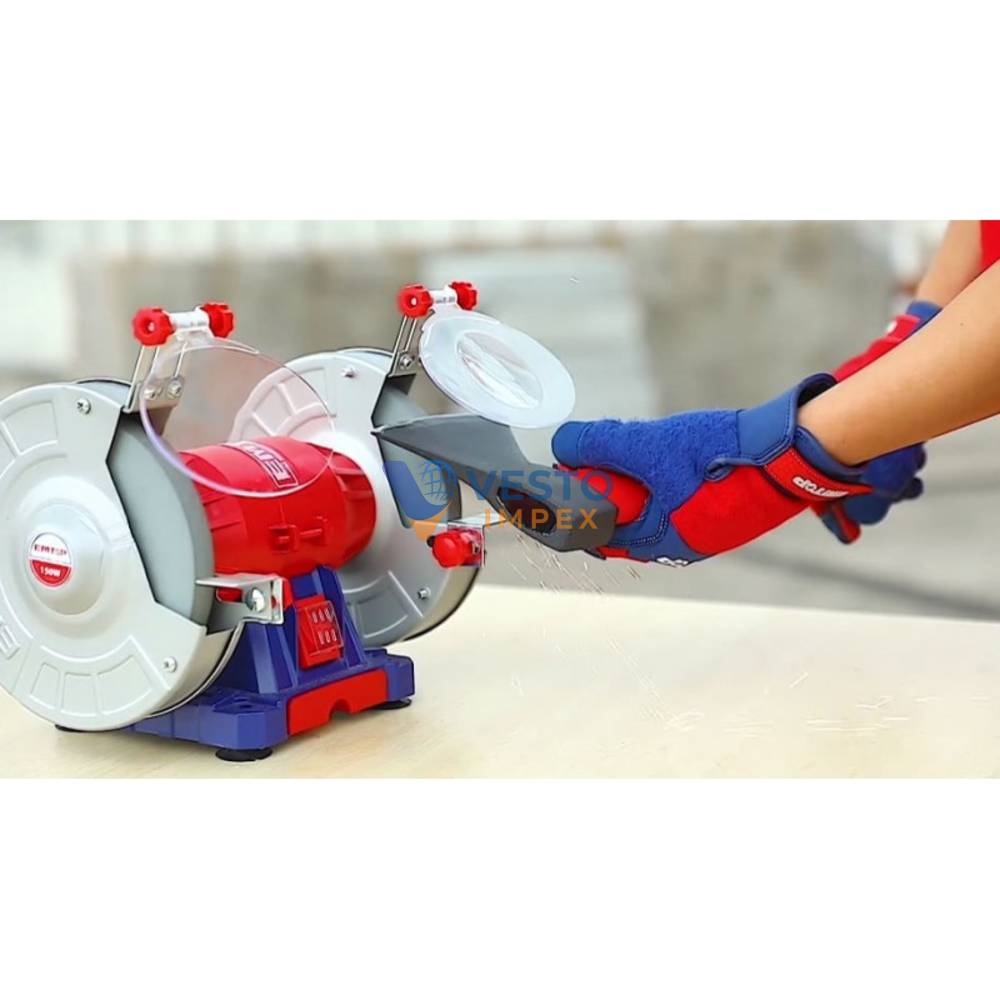 Emtop Bench Grinder 6 inch