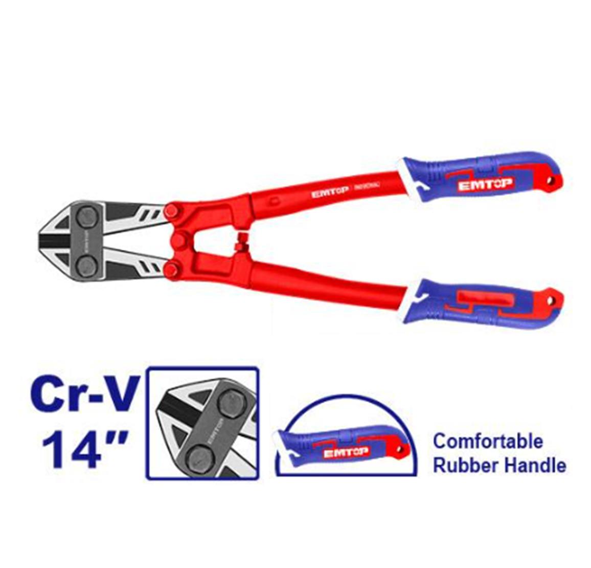 Emtop Bolt Cutter 14 inch
