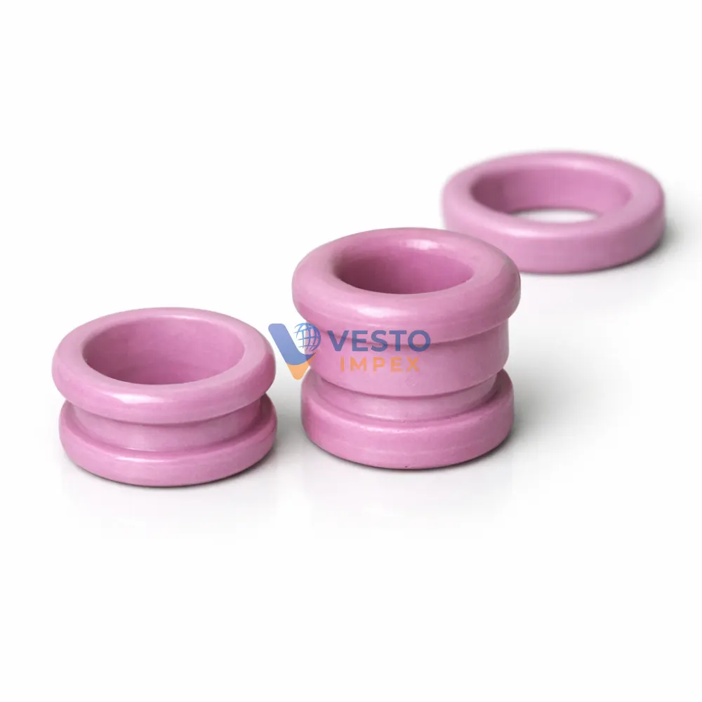 Thumbnail 3 of Ceramic Groove Collar Eyelet Guide