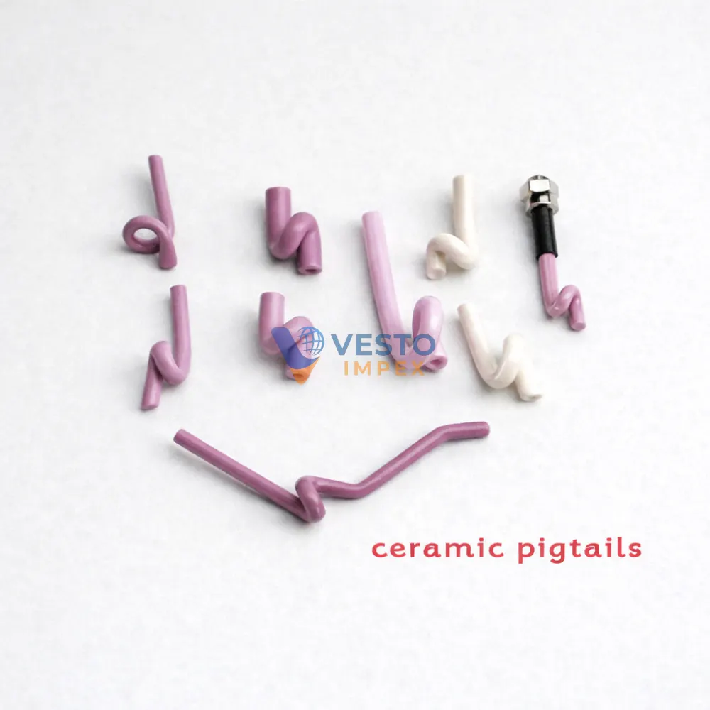 Ceramic Pigtails Guide | Textile Ceramic Yarn Guide
