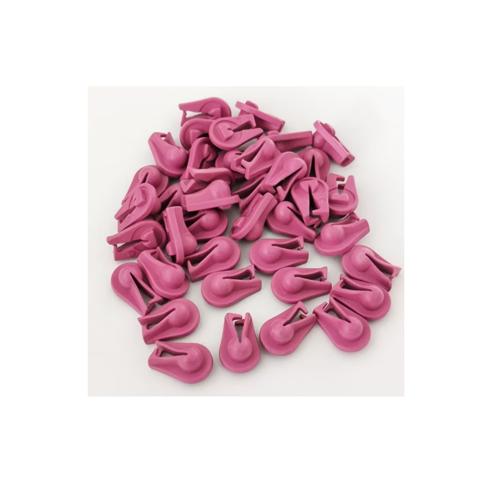 Textile Ceramic Shoe Yarn Guide