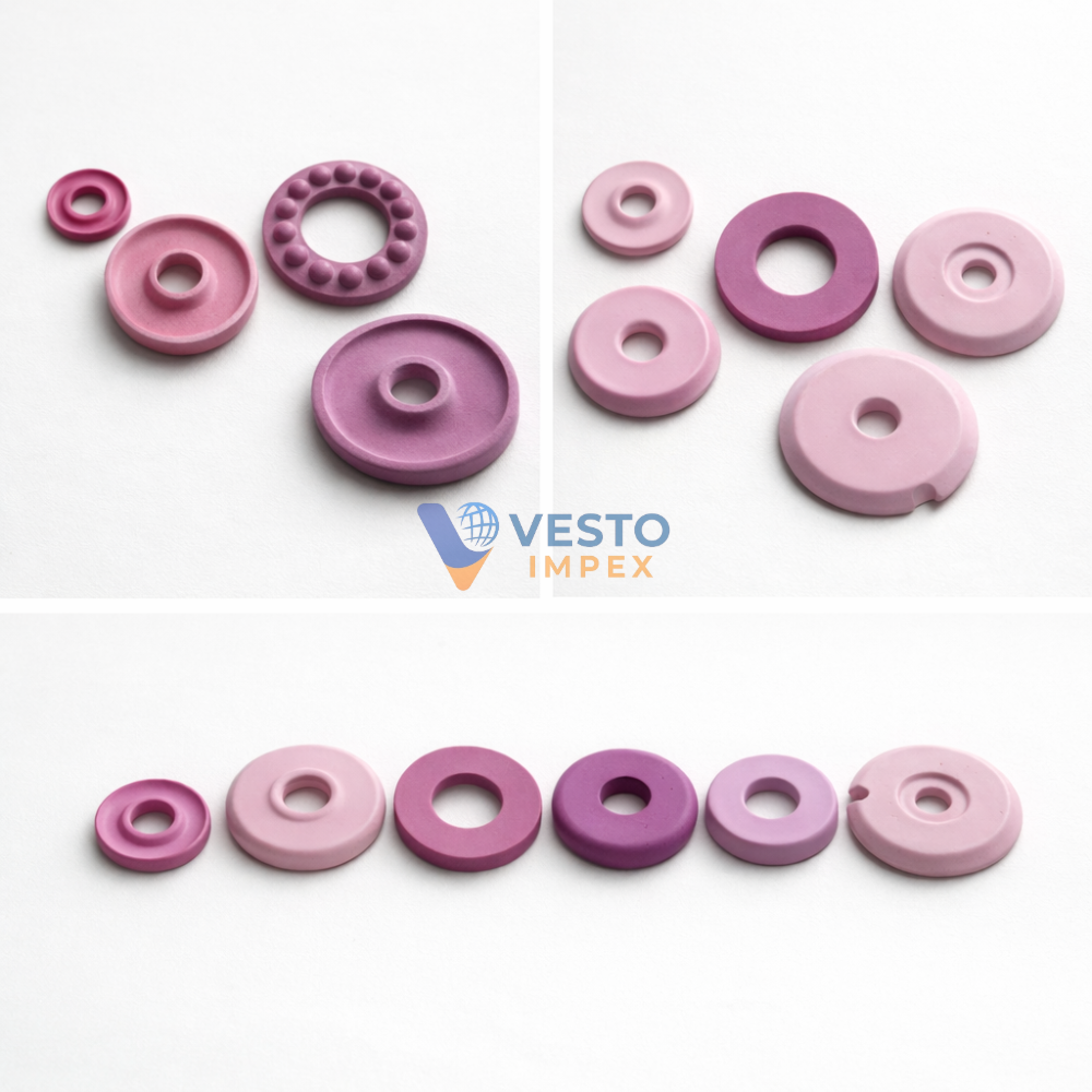 Textile Ceramic Tension Disc Guide