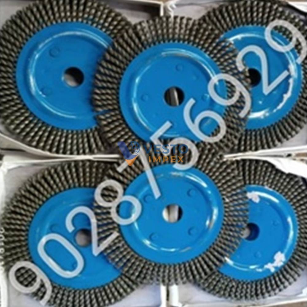 Stringer Brush 7"