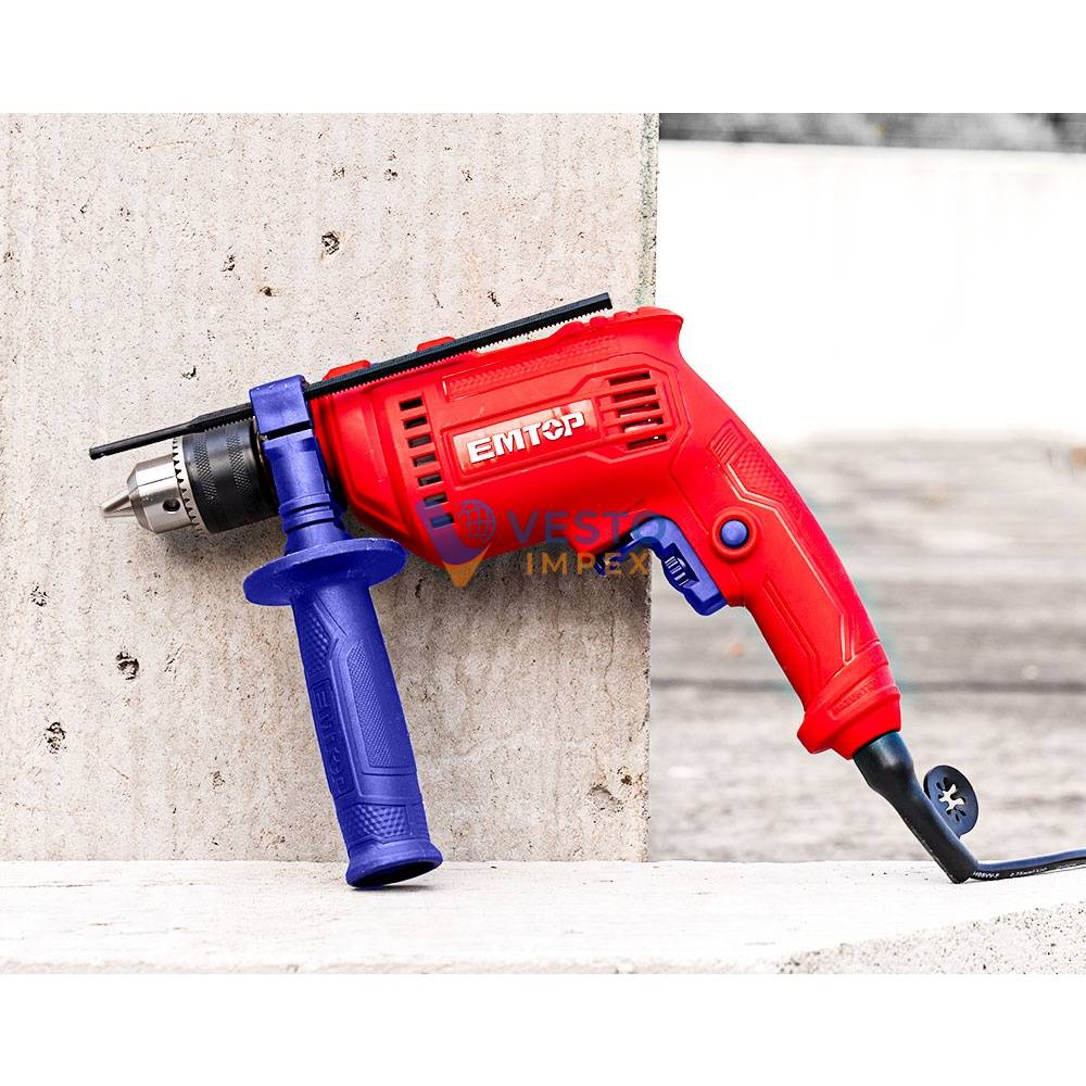 Emtop 710W  Impact Drill Machine