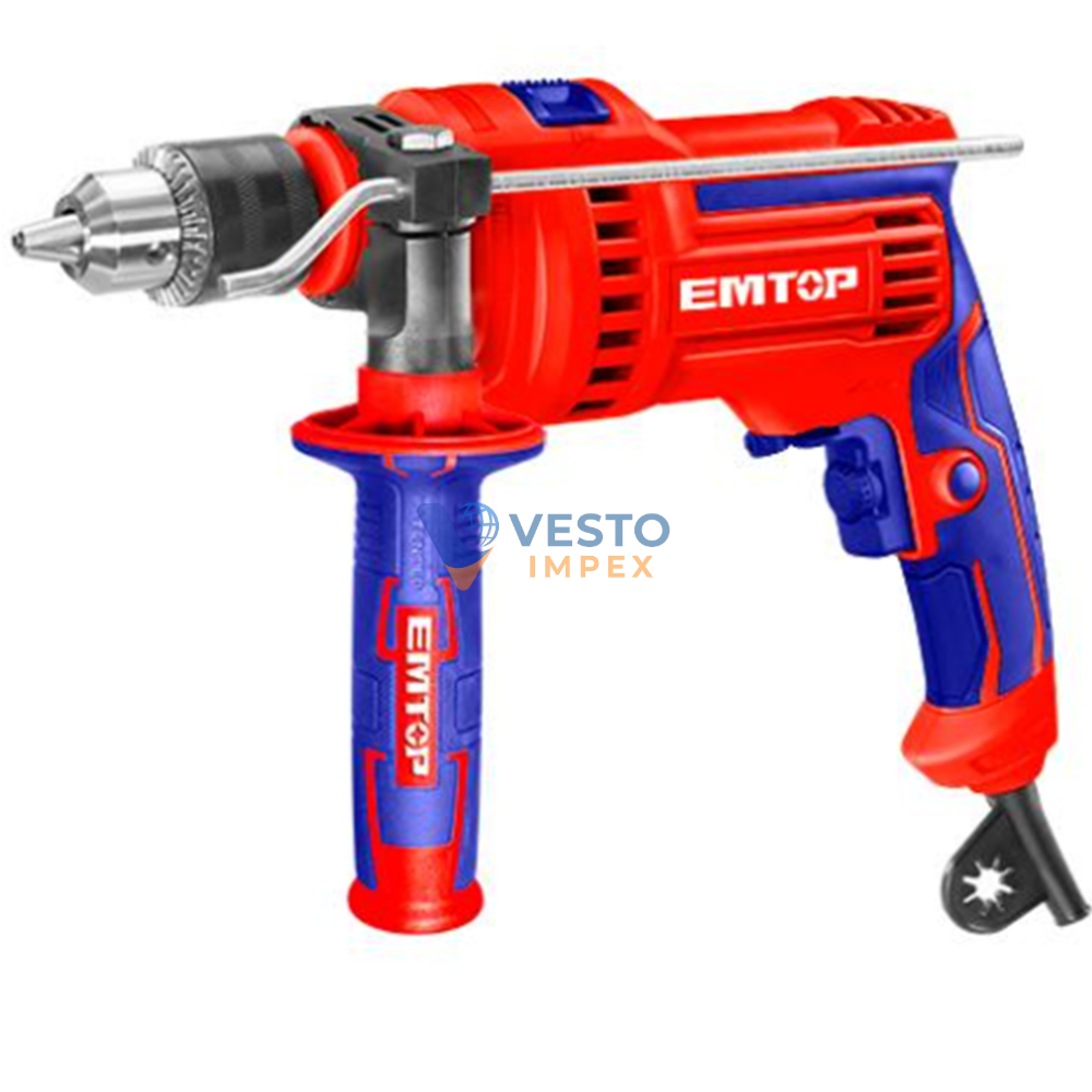 Emtop 810W Impact Drill Machine