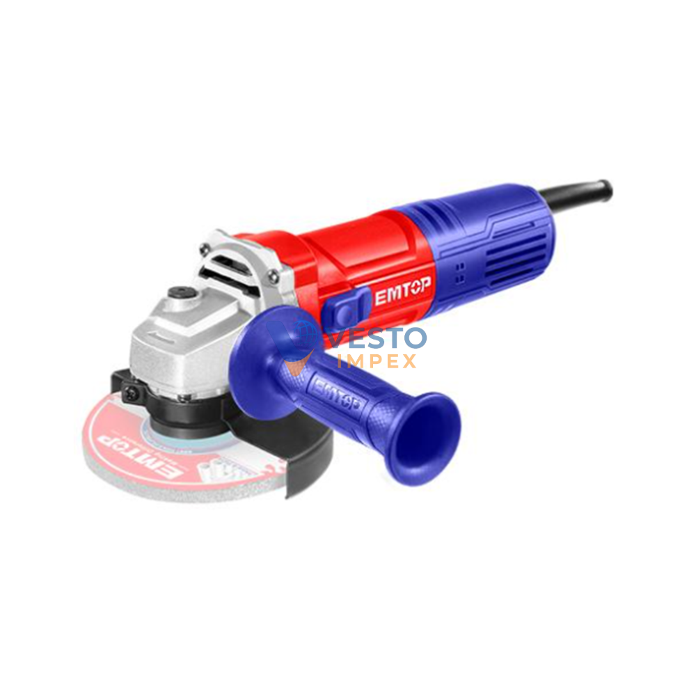 Emtop 5inch Angle Grinder 900W
