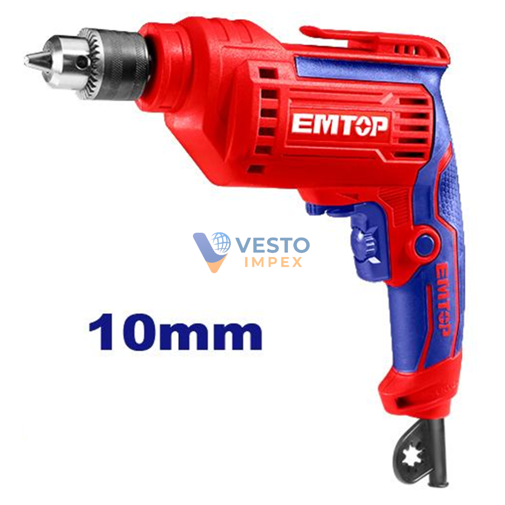 Emtop Drill Machine 10 mm