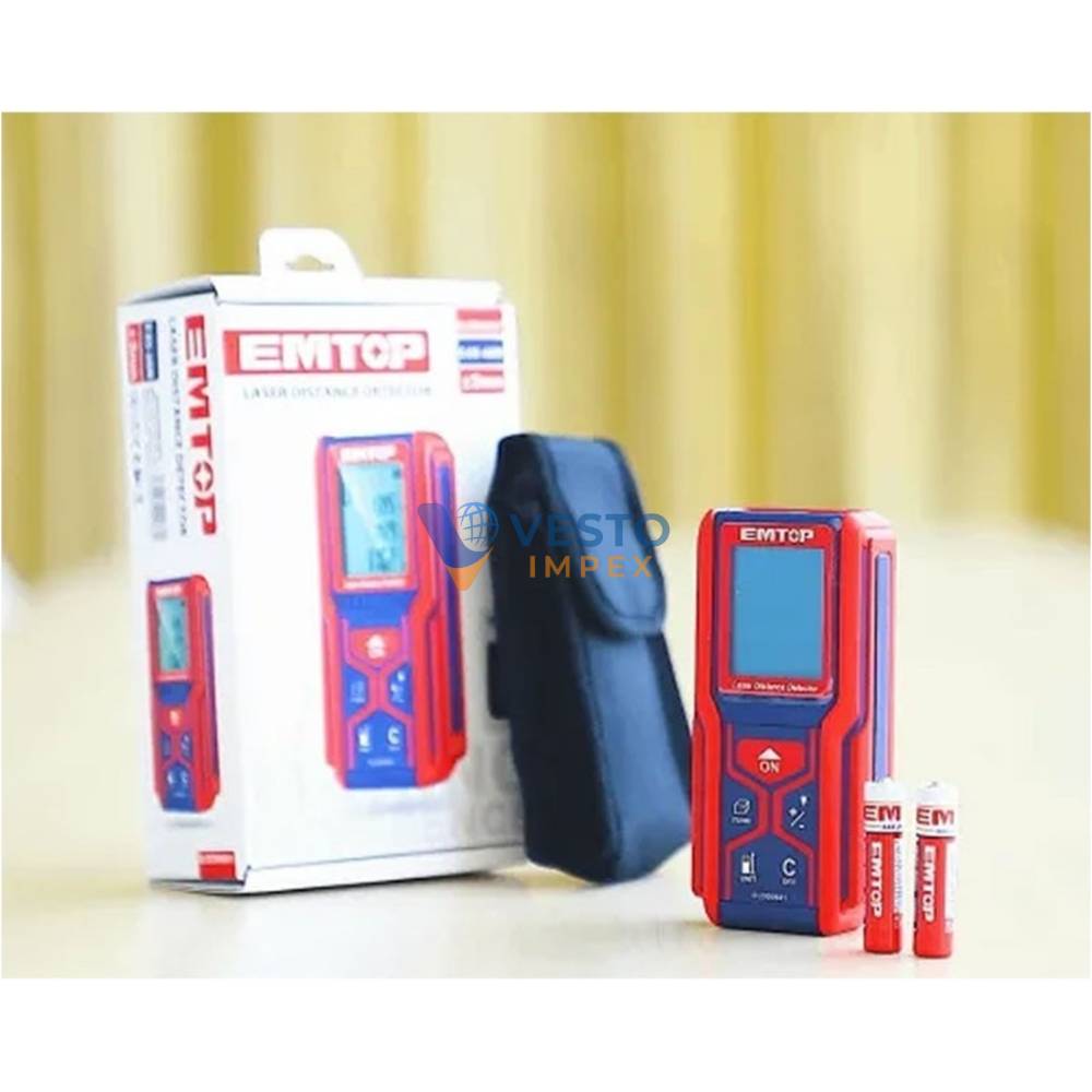 Emtop Laser distance detector