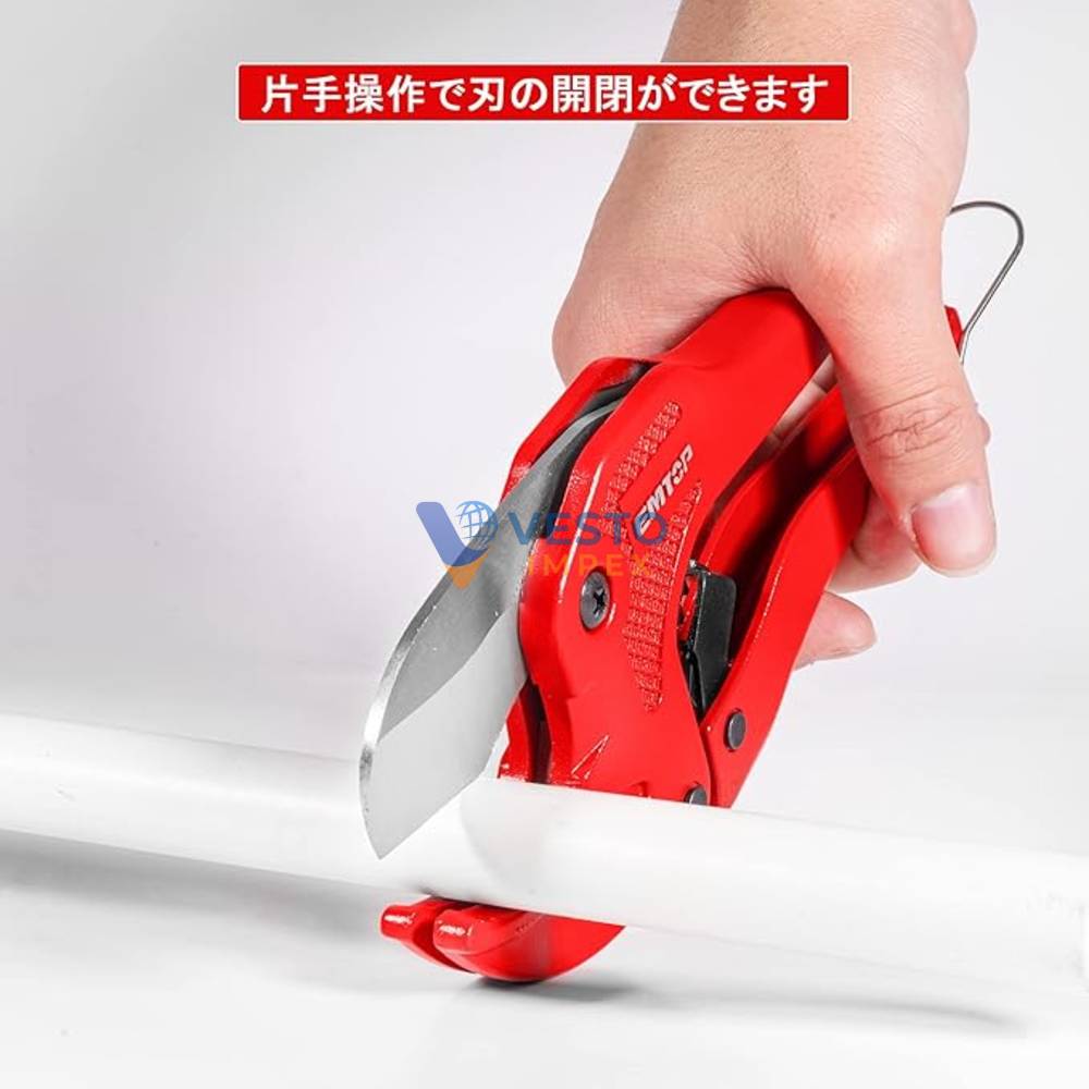 Emtop PVC pipe cutter
