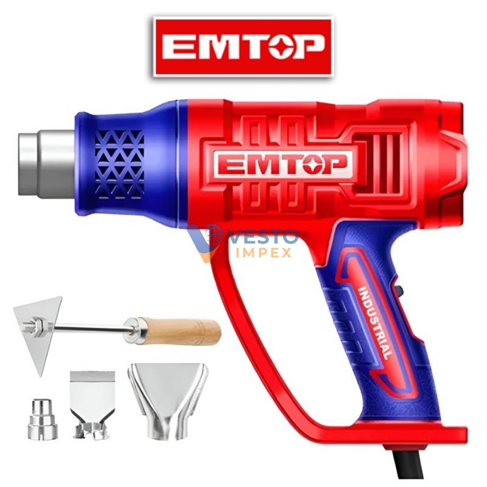 Emtop Heat Gun 2000W