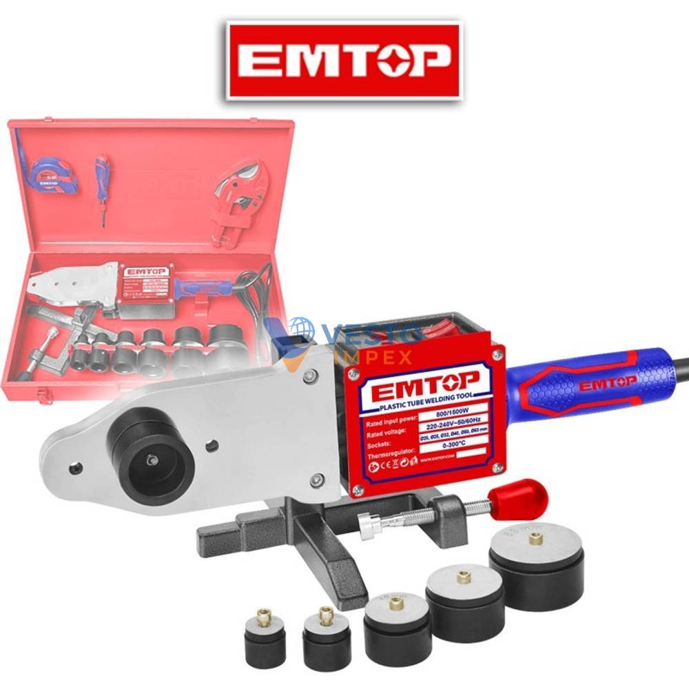 Thumbnail 2 of Plastic Tube Welding Tools