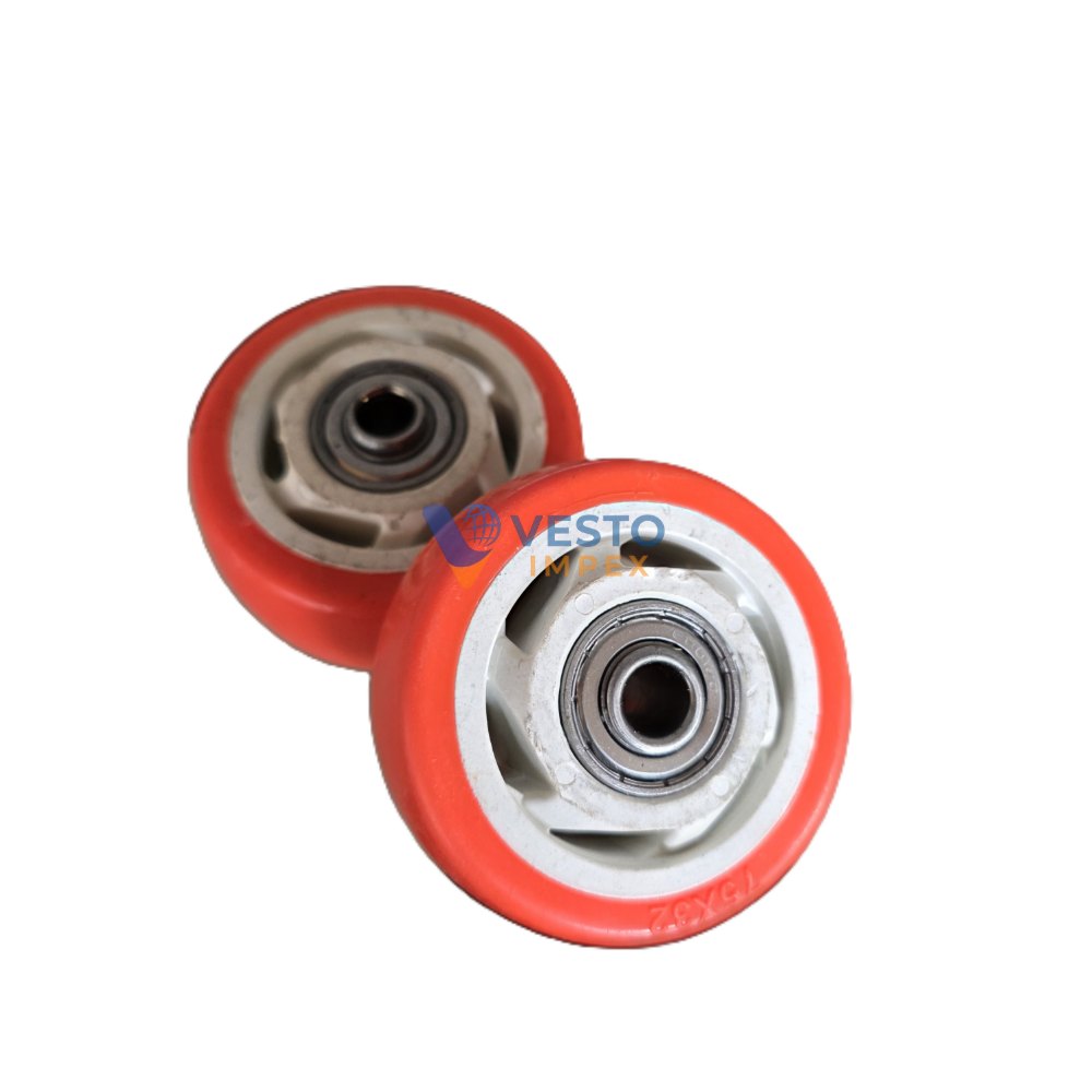 PU Wheel 75 x 32 mm
