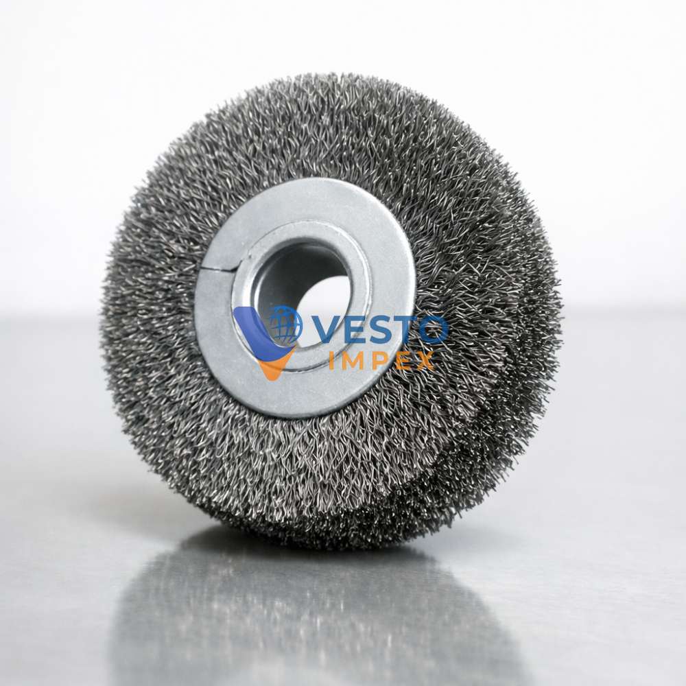 Soft Wire Wheel Brush