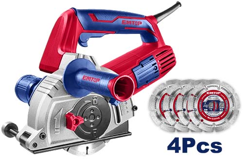 Emtop Wall Chaser 1500W